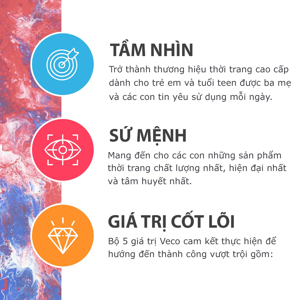 Xưởng may quần áo trẻ em xuất khẩu giá sỉ Veco